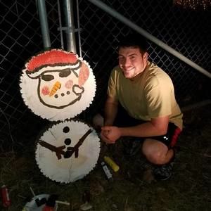 Meet your Posher, Cody